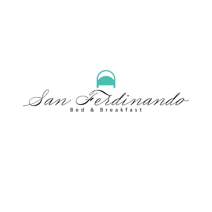 B&B San Ferdinando Napoli Екстериор снимка