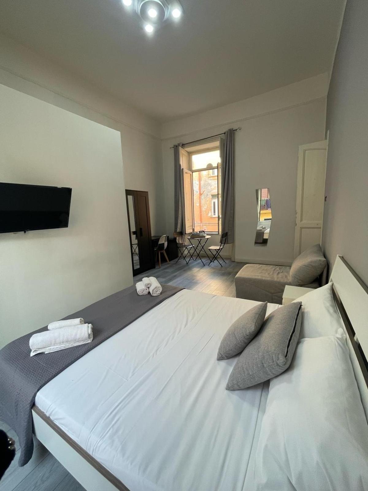 B&B San Ferdinando Napoli Екстериор снимка