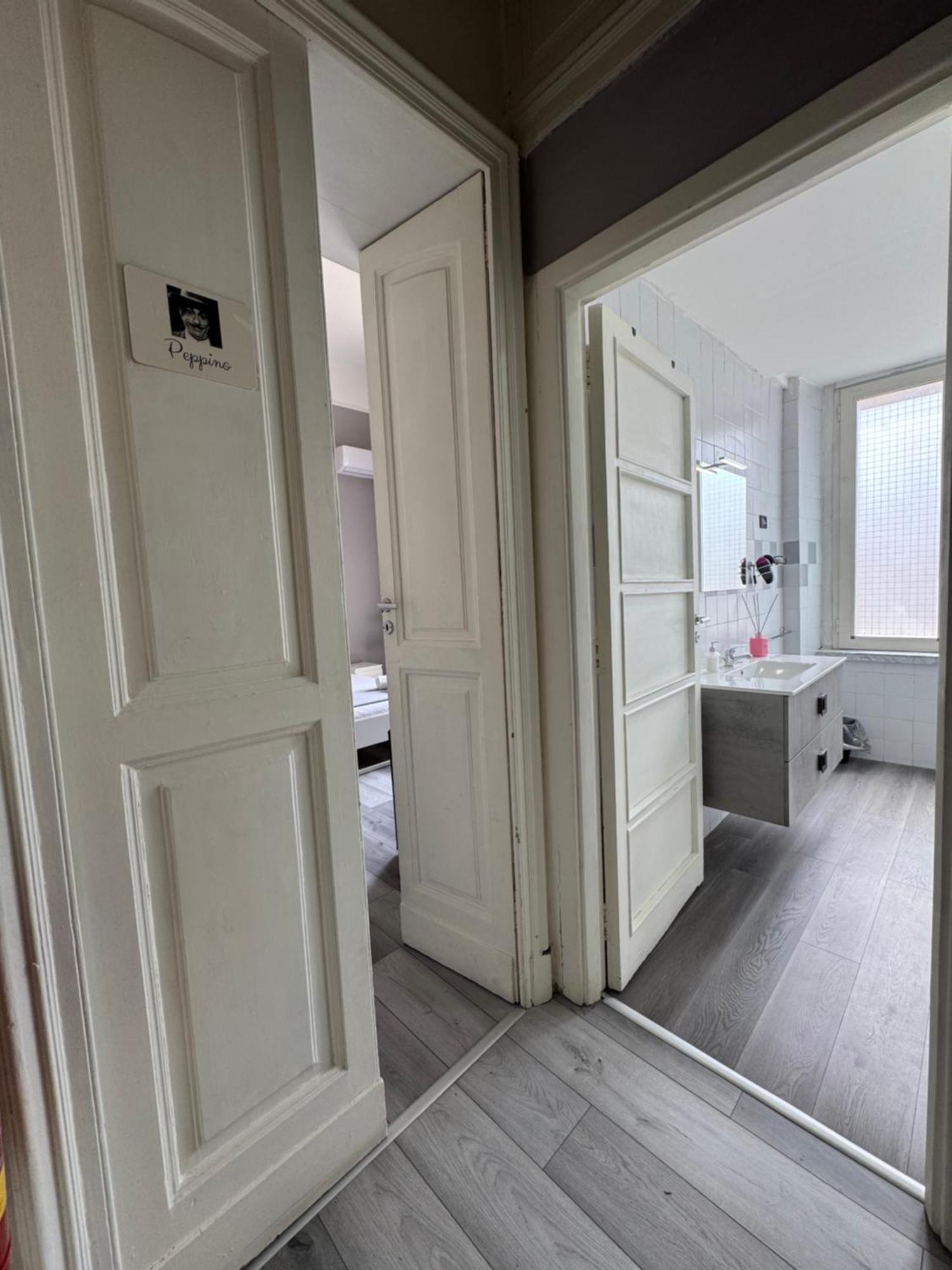 B&B San Ferdinando Napoli Екстериор снимка