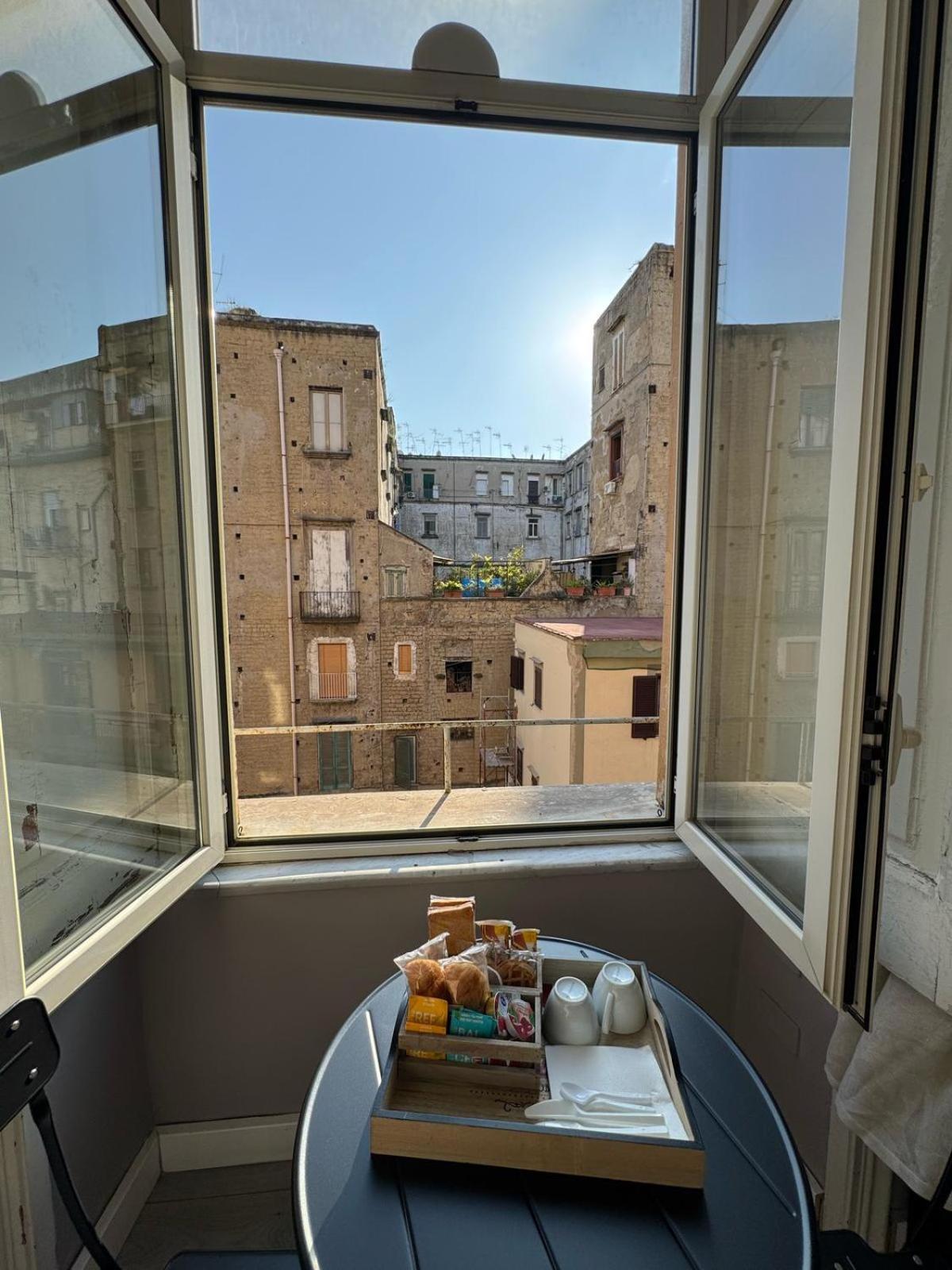B&B San Ferdinando Napoli Екстериор снимка